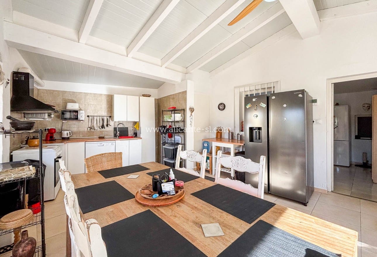 4 sypialnia Finka/Dom wiejski na sprzedaż w Hondon de las Nieves z basenem - 229 950 € (Ref: 9393472)