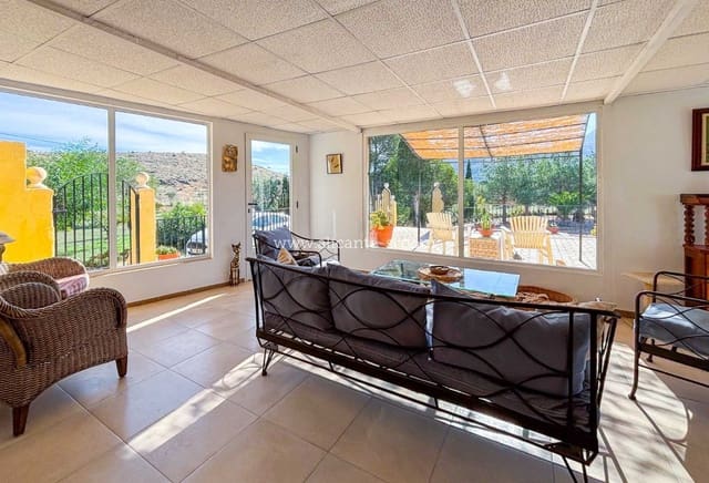 4 sypialnia Finka/Dom wiejski na sprzedaż w Hondón de las Nieves z basenem - 229 950 € (Ref: 9393472)