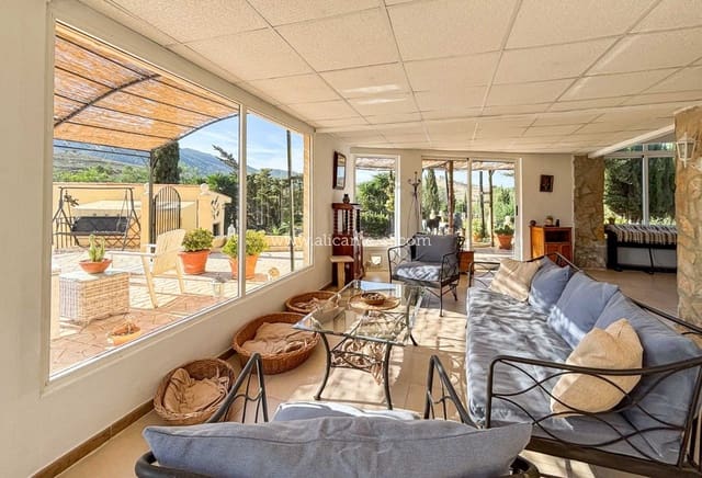 4 sypialnia Finka/Dom wiejski na sprzedaż w Hondón de las Nieves z basenem - 229 950 € (Ref: 9393472)