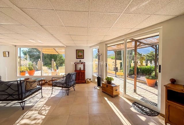 4 sypialnia Finka/Dom wiejski na sprzedaż w Hondón de las Nieves z basenem - 229 950 € (Ref: 9393472)