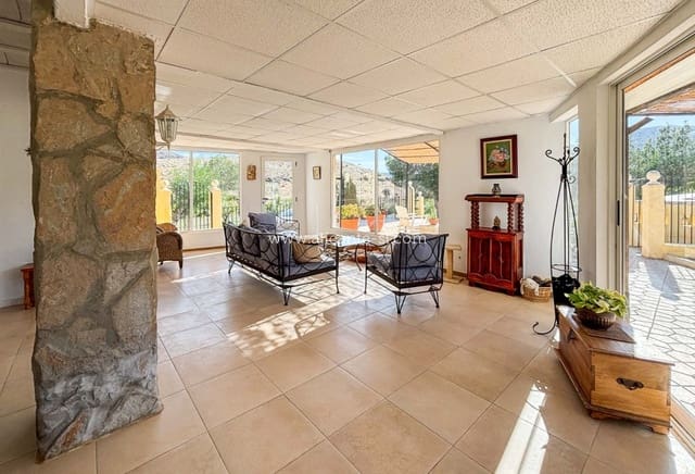 4 sypialnia Finka/Dom wiejski na sprzedaż w Hondón de las Nieves z basenem - 229 950 € (Ref: 9393472)