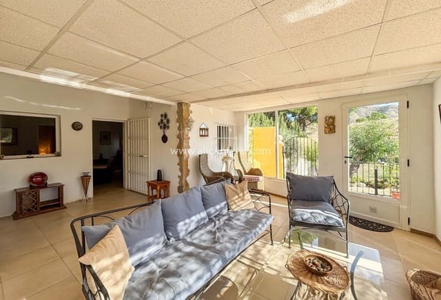 4 sypialnia Finka/Dom wiejski na sprzedaż w Hondón de las Nieves z basenem - 229 950 € (Ref: 9393472)