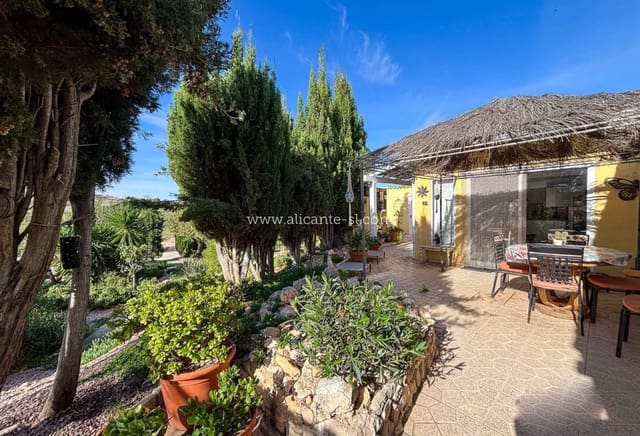 4 sypialnia Finka/Dom wiejski na sprzedaż w Hondón de las Nieves z basenem - 229 950 € (Ref: 9393472)