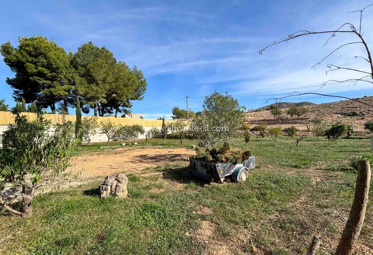 4 sypialnia Finka/Dom wiejski na sprzedaż w Hondon de las Nieves z basenem - 229 950 € (Ref: 9393472)