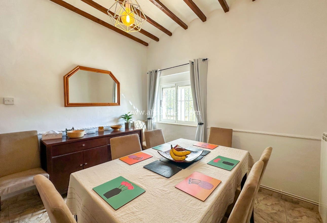 5 slaapkamer Finca/Landhuis te koop in Abanilla met zwembad - € 265.000 (Ref: 9399982)