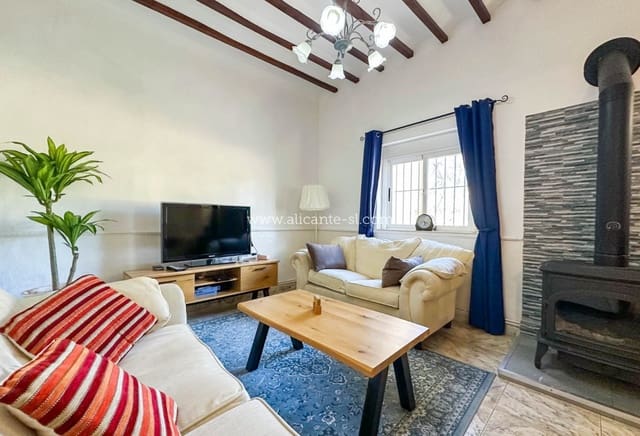 5 bedroom Finca/Country House for sale in Abanilla with pool - € 265,000 (Ref: 9399982)