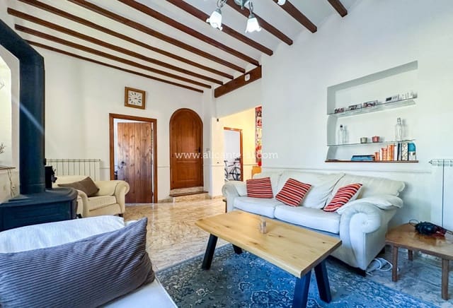 5 bedroom Finca/Country House for sale in Abanilla with pool - € 265,000 (Ref: 9399982)