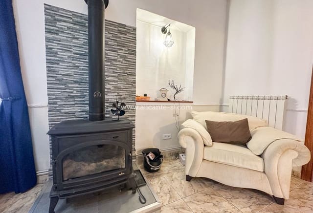 5 bedroom Finca/Country House for sale in Abanilla with pool - € 265,000 (Ref: 9399982)