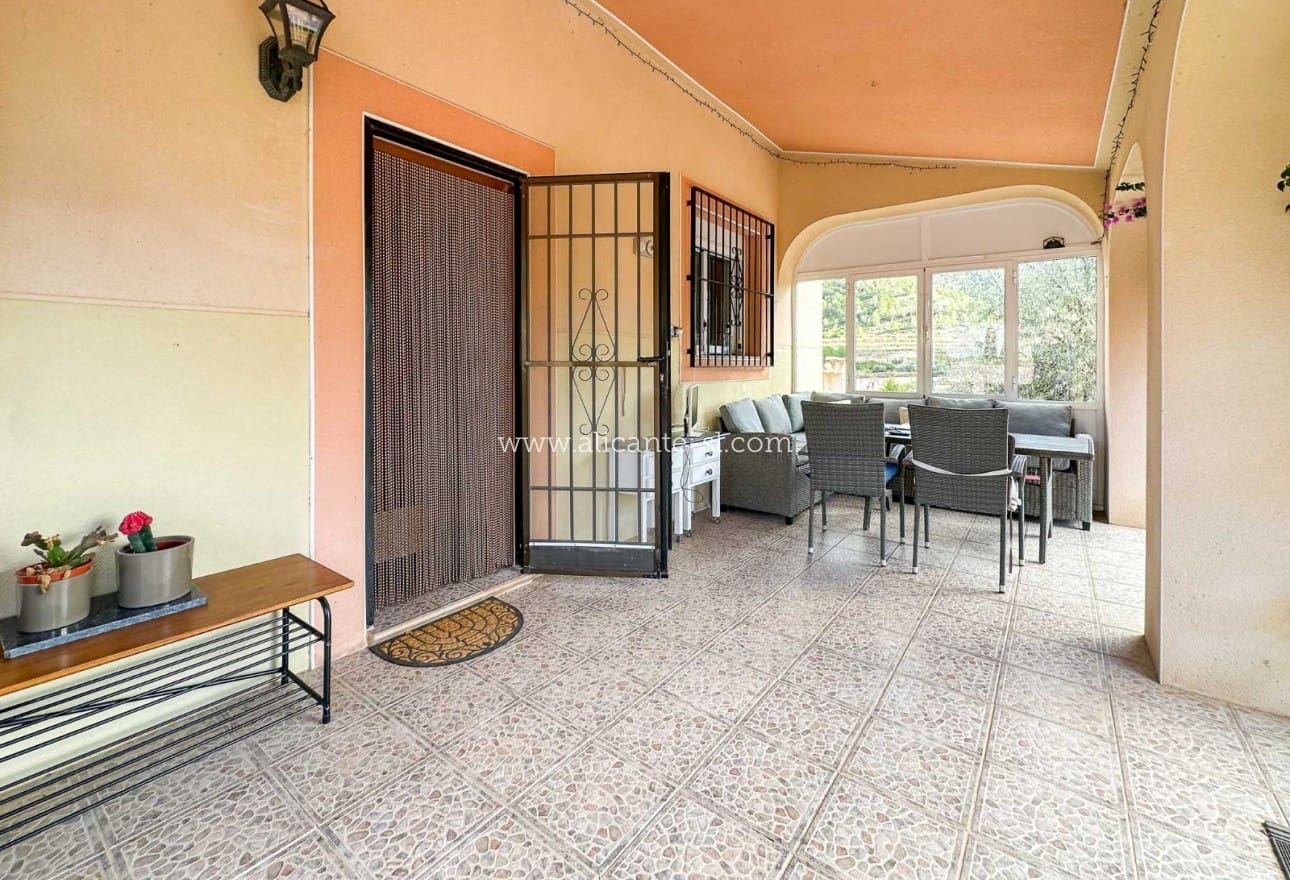 5 slaapkamer Finca/Landhuis te koop in Abanilla met zwembad - € 265.000 (Ref: 9399982)