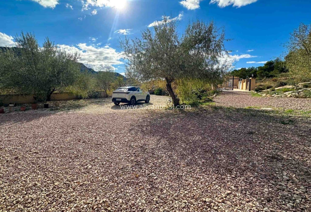 5 slaapkamer Finca/Landhuis te koop in Abanilla met zwembad - € 265.000 (Ref: 9399982)