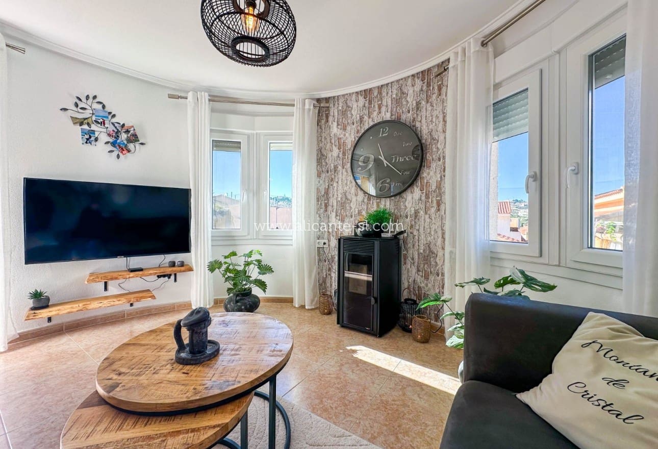 3 sypialnia Willa na sprzedaż w Ciudad Quesada z basenem - 349 950 € (Ref: 9405947)