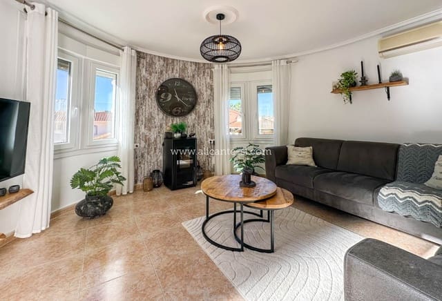 3 sypialnia Willa na sprzedaż w Ciudad Quesada, Rojales z basenem - 349 950 € (Ref: 9405947)