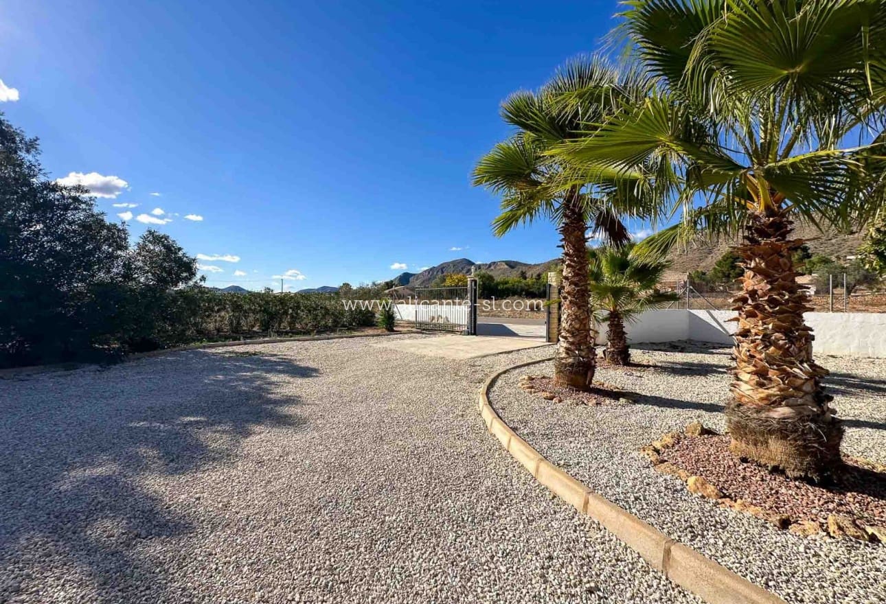 4 makuuhuone Huvila myytävänä paikassa Hondon de las Nieves - 249 950 € (Ref: 9407831)