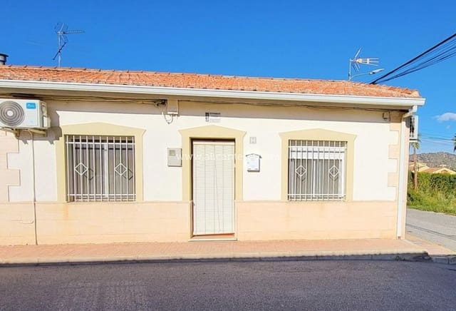3 bedroom Townhouse for sale in Monóvar / Monóver - € 135,000 (Ref: 9413414)