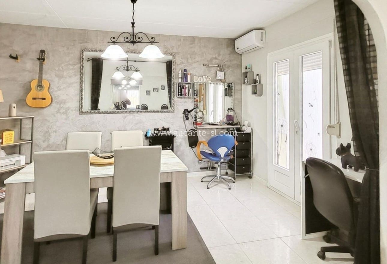 3 sovrum Hus till salu i Monovar / Monover - 135 000 € (Ref: 9413414)