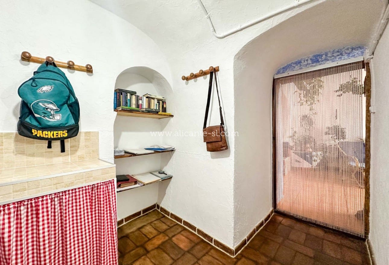 3 Zimmer Höhle zu verkaufen in Hondon de las Nieves - 89.950 € (Ref: 9506284)