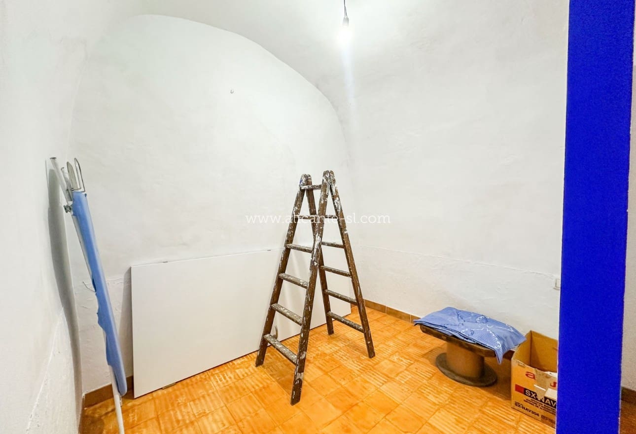 3 Zimmer Höhle zu verkaufen in Hondon de las Nieves - 89.950 € (Ref: 9506284)