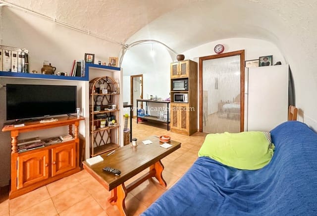 3 Zimmer Höhle zu verkaufen in Hondón de las Nieves - 89.950 € (Ref: 9506284)