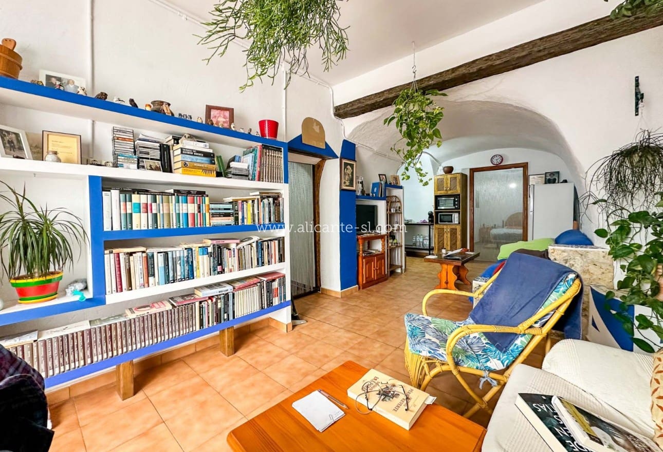 3 Zimmer Höhle zu verkaufen in Hondon de las Nieves - 89.950 € (Ref: 9506284)