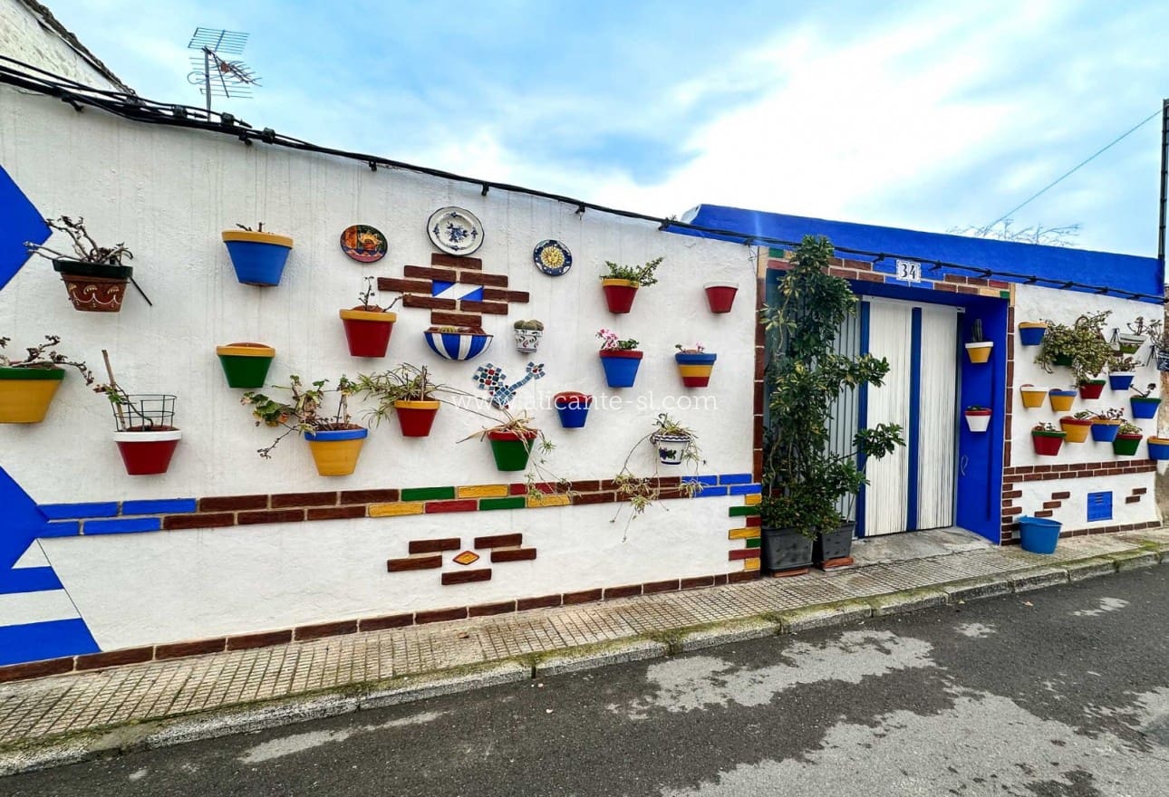 3 Zimmer Höhle zu verkaufen in Hondon de las Nieves - 89.950 € (Ref: 9506284)