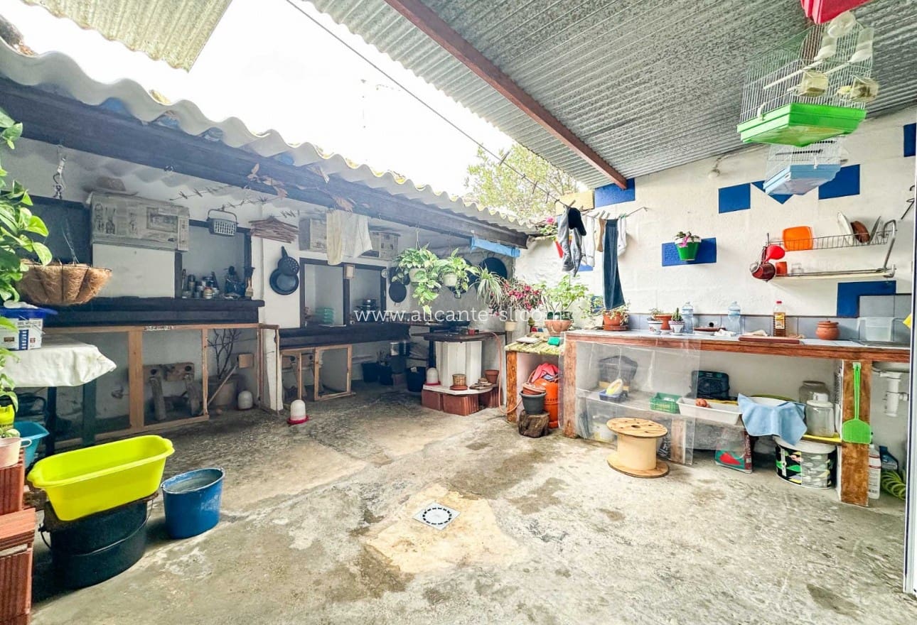 3 Zimmer Höhle zu verkaufen in Hondon de las Nieves - 89.950 € (Ref: 9506284)