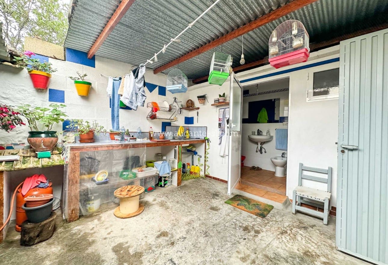 3 Zimmer Höhle zu verkaufen in Hondon de las Nieves - 89.950 € (Ref: 9506284)