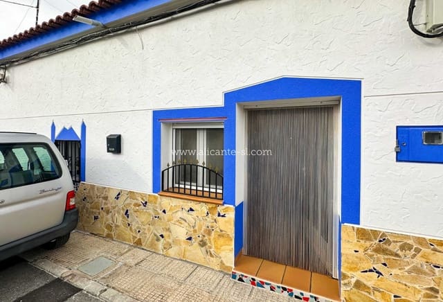 3 Zimmer Höhle zu verkaufen in Hondón de las Nieves - 89.950 € (Ref: 9506284)