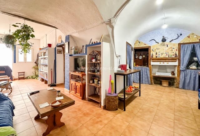 3 Zimmer Höhle zu verkaufen in Hondón de las Nieves - 89.950 € (Ref: 9506284)