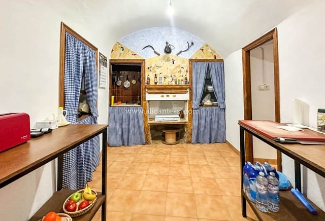 3 Zimmer Höhle zu verkaufen in Hondón de las Nieves - 89.950 € (Ref: 9506284)