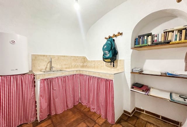3 Zimmer Höhle zu verkaufen in Hondón de las Nieves - 89.950 € (Ref: 9506284)