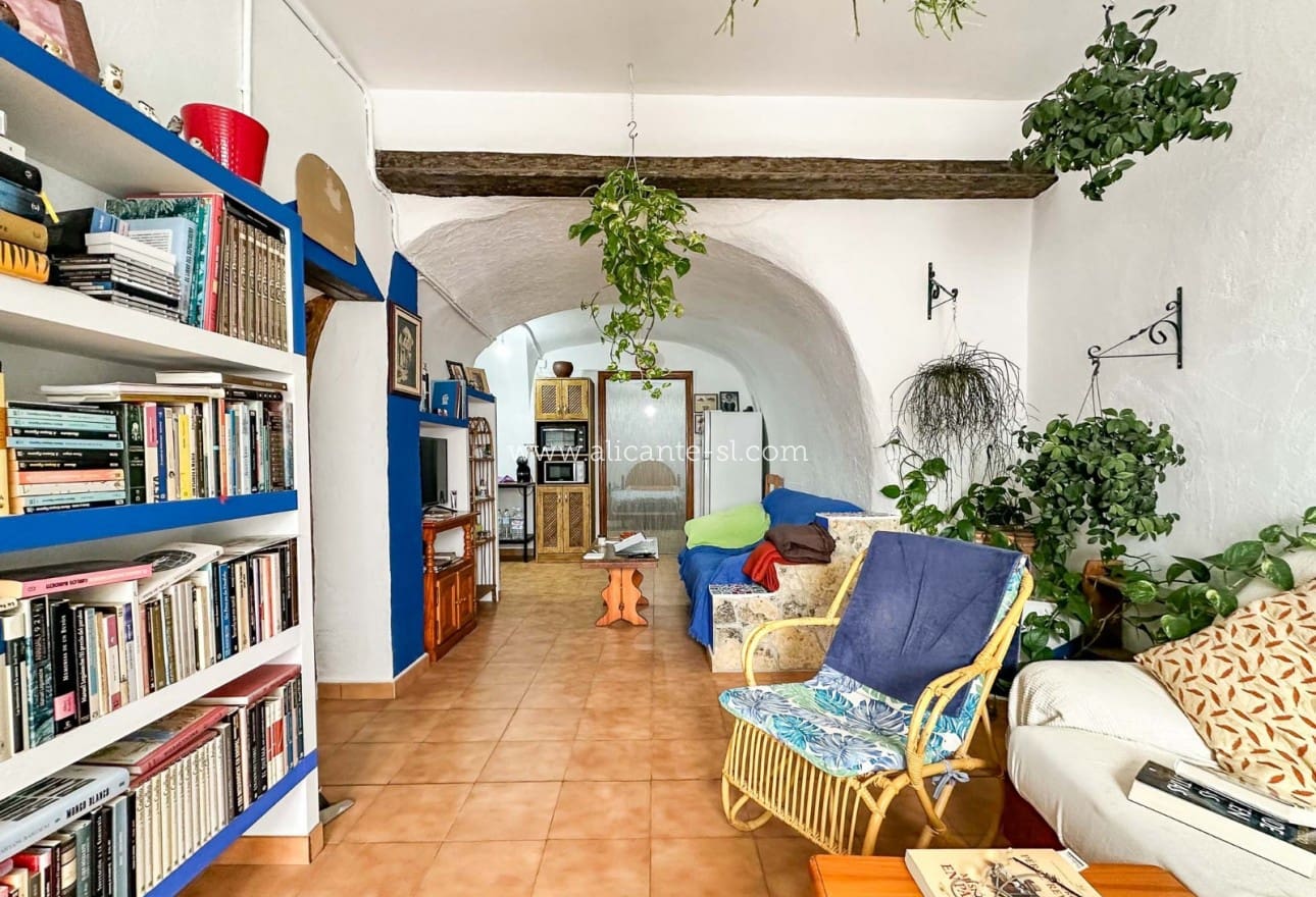 3 Zimmer Höhle zu verkaufen in Hondon de las Nieves - 89.950 € (Ref: 9506284)