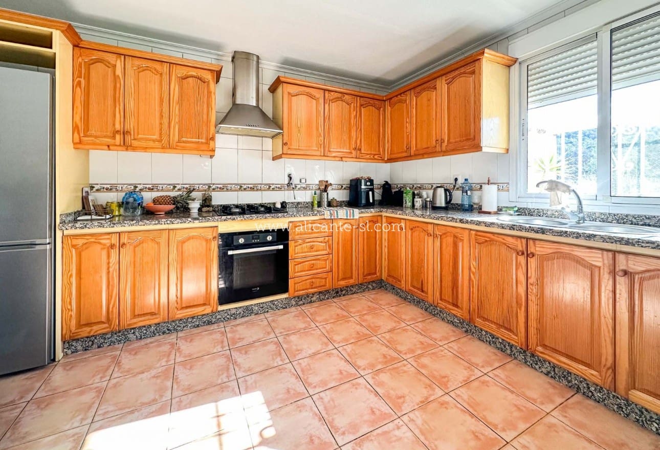 3 chambre Finca/Maison de Campagne à vendre à Hondon de las Nieves avec piscine - 269 950 € (Ref: 9525626)