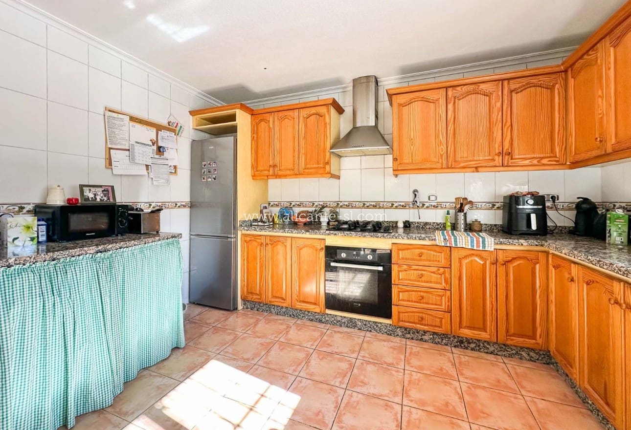 3 chambre Finca/Maison de Campagne à vendre à Hondon de las Nieves avec piscine - 269 950 € (Ref: 9525626)