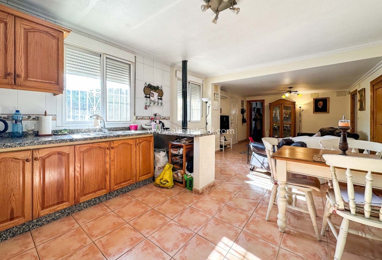 3 chambre Finca/Maison de Campagne à vendre à Hondon de las Nieves avec piscine - 269 950 € (Ref: 9525626)