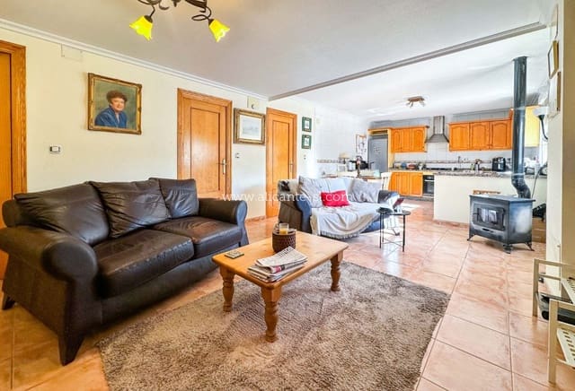 3 chambre Finca/Maison de Campagne à vendre à Hondón de las Nieves avec piscine - 269 950 € (Ref: 9525626)