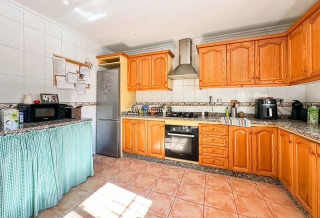 3 chambre Finca/Maison de Campagne à vendre à Hondón de las Nieves avec piscine - 269 950 € (Ref: 9525626)