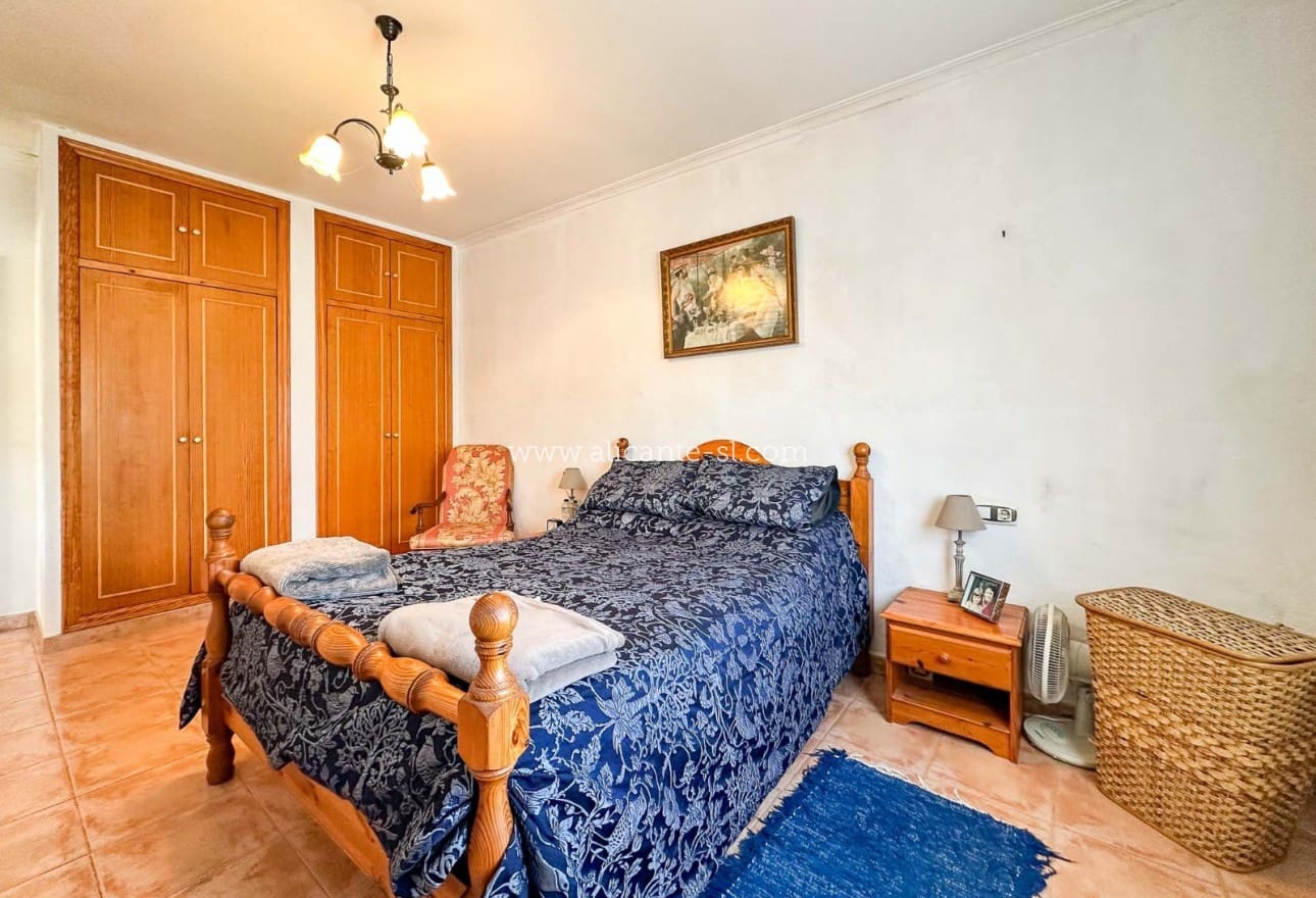 3 chambre Finca/Maison de Campagne à vendre à Hondon de las Nieves avec piscine - 269 950 € (Ref: 9525626)