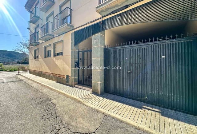 Apartamento de 2 habitaciones en Hondón de las Nieves en venta - 125.000 € (Ref: 9535152)