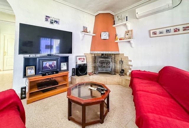 4 sovrum Finca/Hus på landet till salu i Hondón de las Nieves med pool garage - 269 950 € (Ref: 9542658)