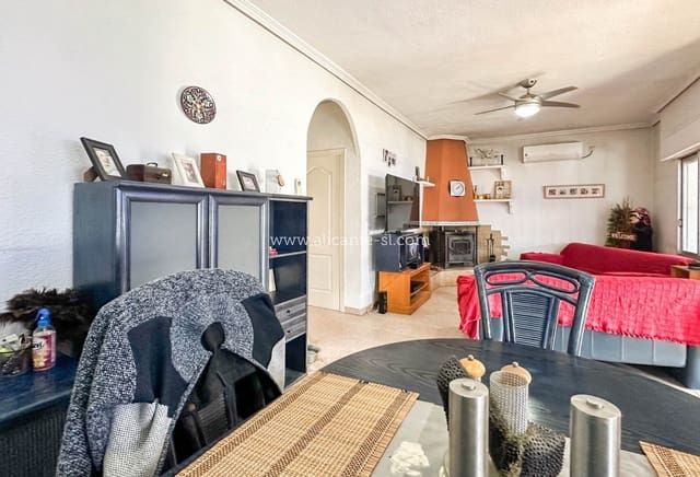 4 sovrum Finca/Hus på landet till salu i Hondón de las Nieves med pool garage - 269 950 € (Ref: 9542658)