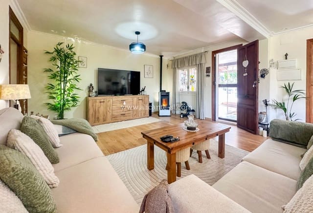 3 makuuhuone Maalaistalo myytävänä paikassa Hondón de las Nieves mukana uima-altaan 
autotalli - 269 950 € (Ref: 9553160)