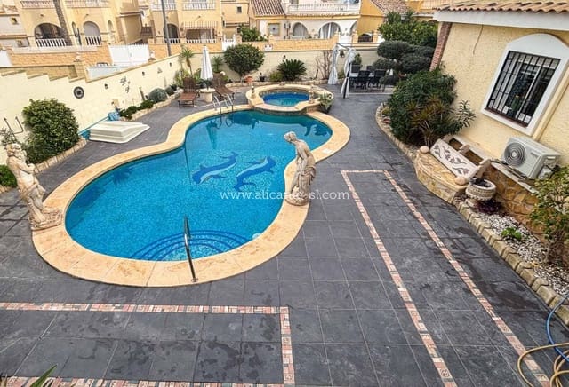 5 Zimmer Villa zu verkaufen in Monforte del Cid mit Pool - 384.950 € (Ref: 9567856)