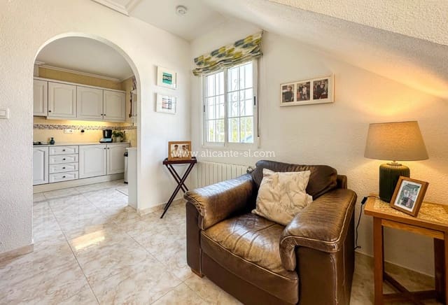 4 soveværelse Villa til salg i Hondón de los Frailes med swimmingpool - € 425.000 (Ref: 9612037)