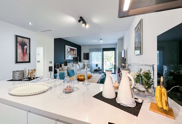 2 soveværelse Lejlighed til salg i Pilar de la Horadada med swimmingpool - € 317.500 (Ref: 9620717)