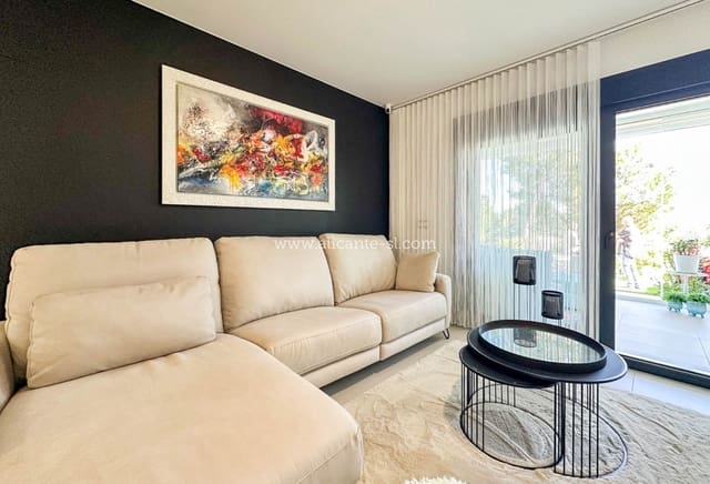 2 soveværelse Lejlighed til salg i Pilar de la Horadada med swimmingpool - € 317.500 (Ref: 9620717)