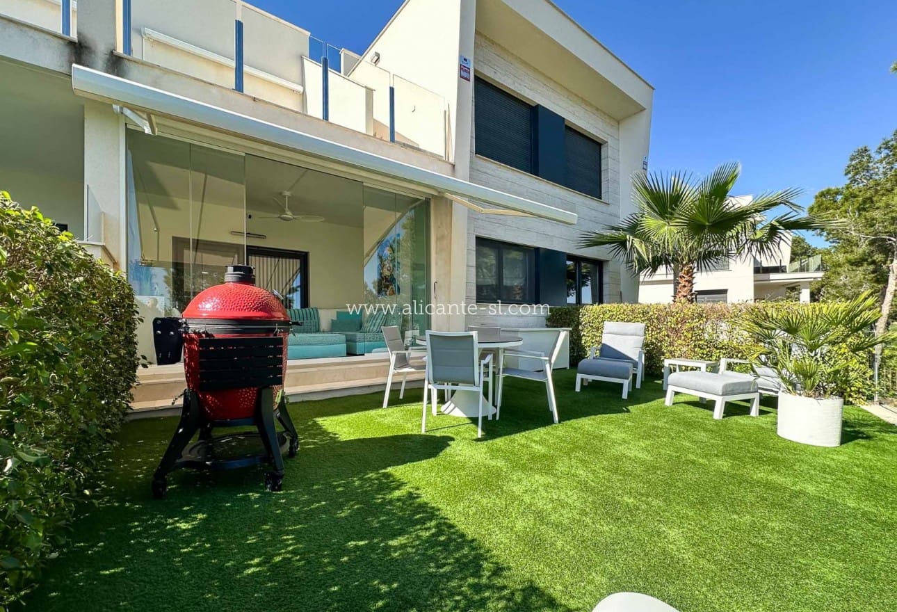 2 soveværelse Lejlighed til salg i Pilar de la Horadada med swimmingpool - € 317.500 (Ref: 9620717)