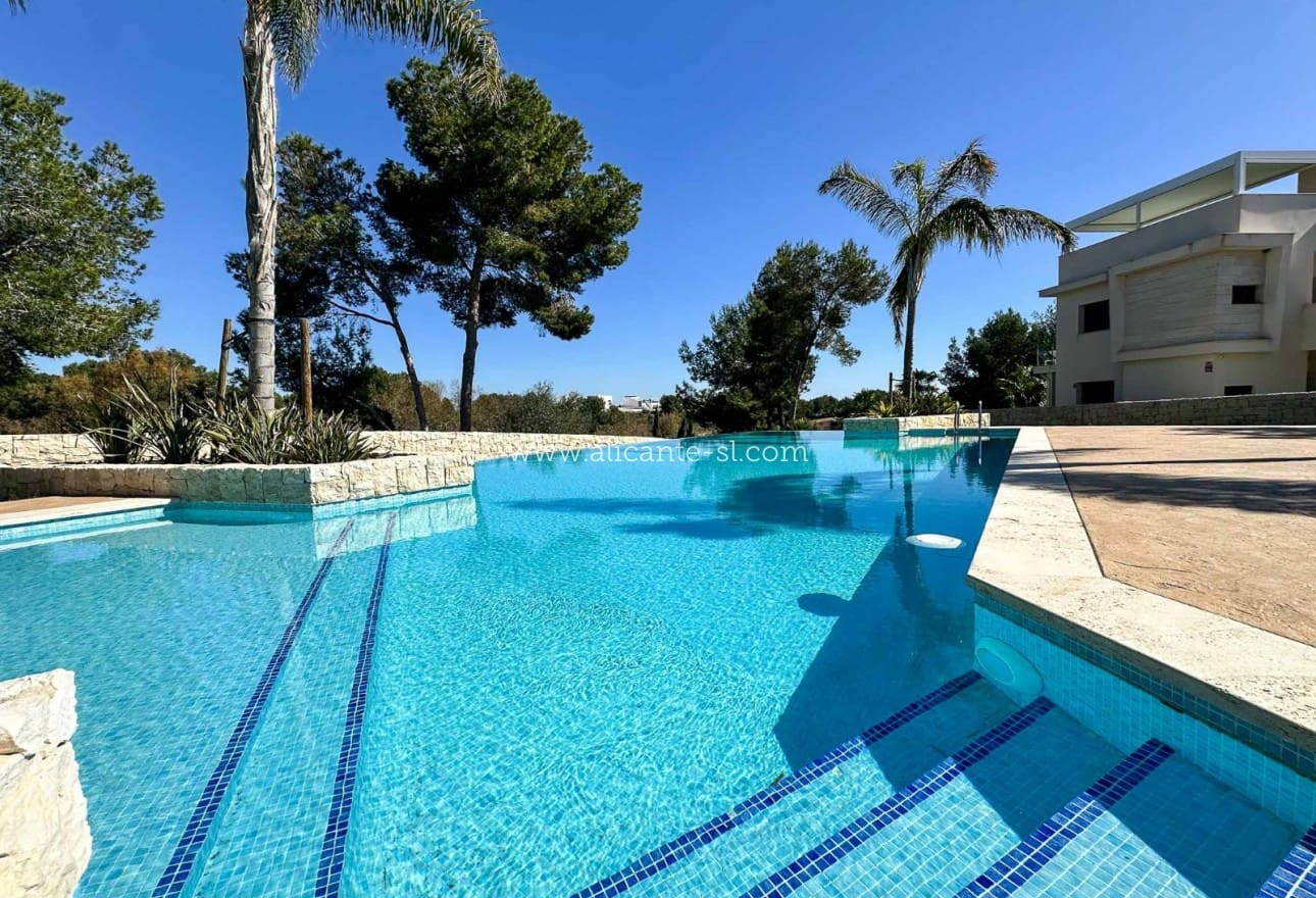 2 soveværelse Lejlighed til salg i Pilar de la Horadada med swimmingpool - € 317.500 (Ref: 9620717)