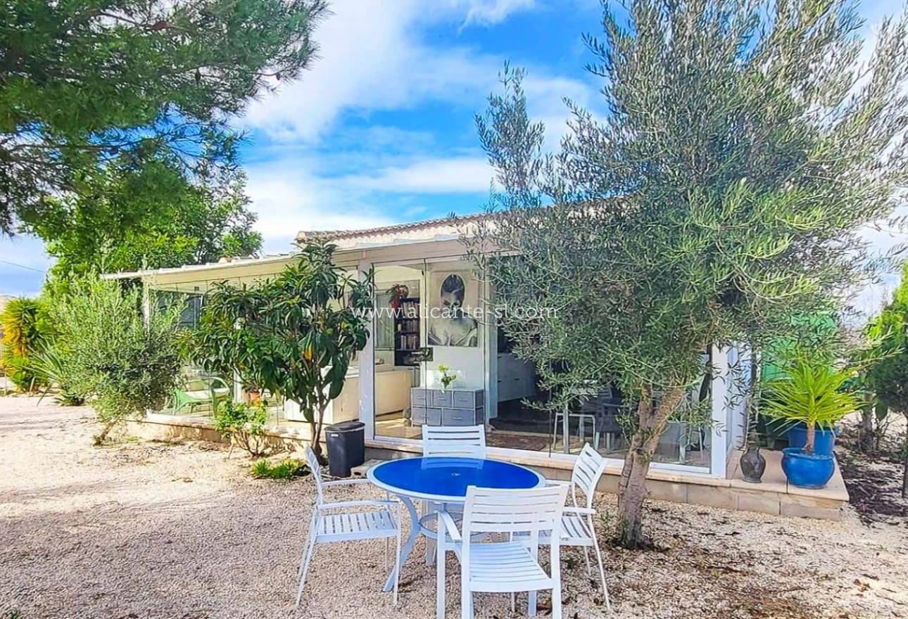 3 makuuhuone Maalaistalo myytävänä paikassa Aspe - 279 950 € (Ref: 9624068)