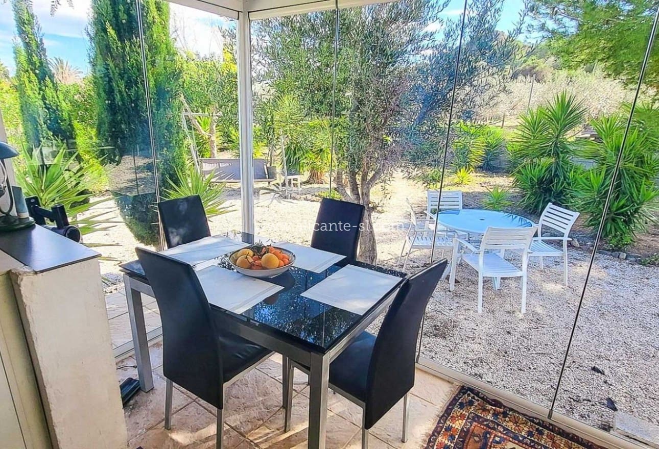 3 makuuhuone Maalaistalo myytävänä paikassa Aspe - 279 950 € (Ref: 9624068)