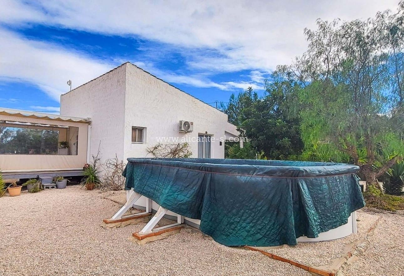 3 makuuhuone Maalaistalo myytävänä paikassa Aspe - 279 950 € (Ref: 9624068)